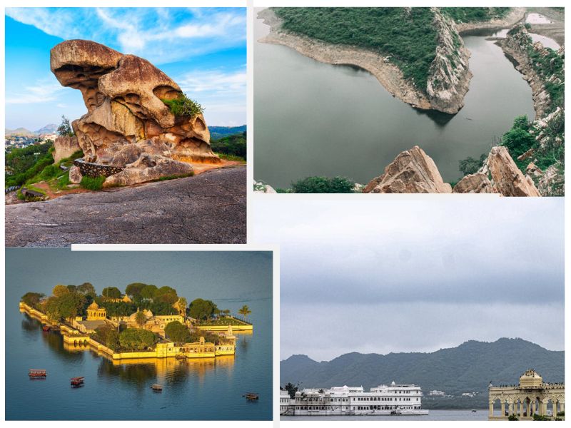 Udaipur Mount Abu 3 Nights 4 Days Tour Package