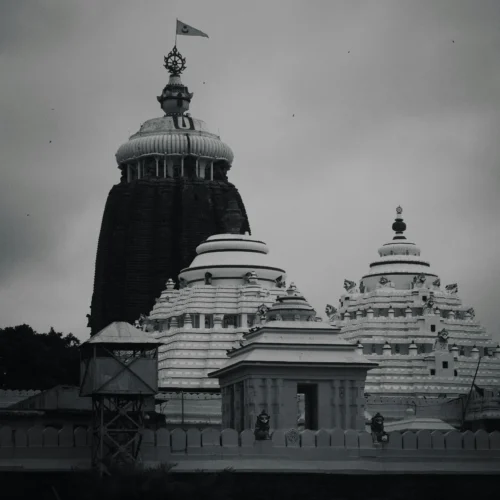Divine Odisha Coastal Escape